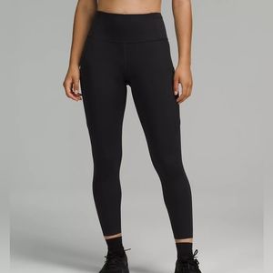 Lululemon Fast N Free tights 25” length